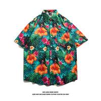 Fashion Loose Cool Shirt For Men And Women
