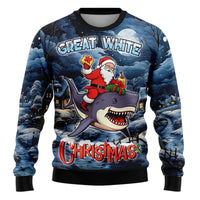 3D-printed Ugly Christmas Sweater For Men
