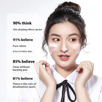 Nicotinamide Facial Cleanser Gentle Cleansing Brightening
