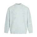 Men's Sweater Base Layer Loose Casual Longsleeve Knitted Top