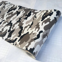 Car Body Colorful Auto Film Camouflage Film Leaves Cartoon Graffiti Stickers