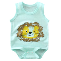 Newborn Triangle Jumpsuit Baby's Romper Romper Infant Rompers Children's Clothing