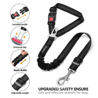 Nylon Tow Rope Metal Buckle