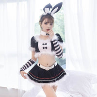 Winter Autumn Female Christmas Costume Sexy Uniform