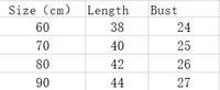 Girls' Fashion Personalized Summer Thin Suit