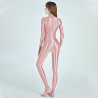 Hot Spring Slim Long Diving Suit Long Sleeve One Piece