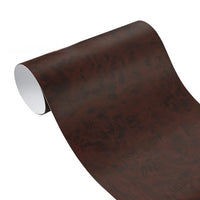 Matte Wood Grain Film For Automotive Color Modification