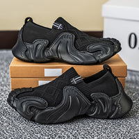 Versatile Comfortable Chunky-soled Shoes Mens