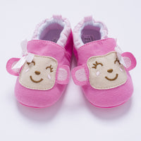 Non-slip soft-soled toddler shoes