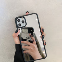 Compatible with Apple , Mobile Phone Case Silicone Personality Creative Smile Face Drop
