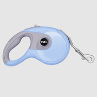 The factory sells high-end dog walking rope rope glue, skid proof dog leash and pet automatic telescopic traction rope