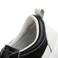 Platform white shoes ladies sports casual shoes