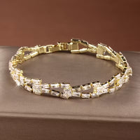 Geometric-style Versatile Bracelet For Women