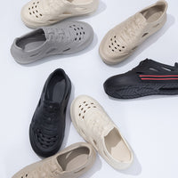 Men's Outer Wear Hollow Beach Shoes Breathable