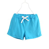 Summer Explosion Children's Wear Children's Shorts Summer New Candy Color Boys Beach Pants Pants