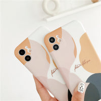 Geometric illustration  case
