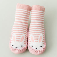 New winter plush, Terry BABY TODDLER SOCKS, skid proof floor socks for children