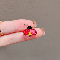 New Alloy Brooch High Sense Niche High-end Pin Coat Suit High-end All-match Corsage