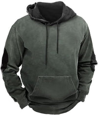 Men's Plus Size 3D Printed Hoodie Hip Hop Trendy Hoodie