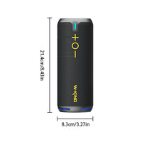 Wireless Bluetooth Audio Dust-proof Waterproof  Charging Long Battery Life  Portable  Cool