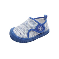 Baby Non-slip Soft Bottom Breathable Canvas Shoes
