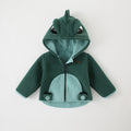Men's And Women's Children's Winter Fleece Jacket