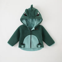 Men's And Women's Children's Winter Fleece Jacket
