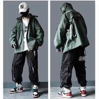Multi-pocket overalls Jiye Heavy Industry