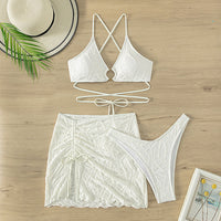 Womens Two-Piece Sexy Bikini Set