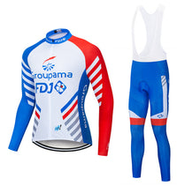 Team's New Jersey Long Sleeve Suit
