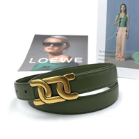 Women's Casual And Versatile Leather Belt