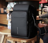 Oxford cloth computer backpack