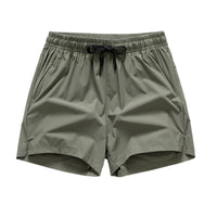 Men's Quick-dry Ice Silk Sports Casual Pants Summer
