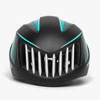Mountain bike riding helmet