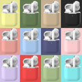 Compatible with Apple, Compatible with Apple , Silicone earphone case