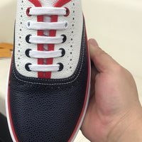 Men's Shoes Hip-hop Hair Stylist Color Matching