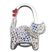 Inner Folding Table Side Ladies Bag Hook
