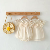 Baby Summer Wear Jumpsuit Thin Romper