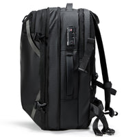 Men's Vacuum Compression Backpack Multifunctional Travel