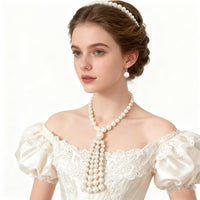 Elegant Sweater Chain Versatile Light Luxury High-end Accessory