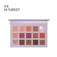 Travel Eyeshadow Palette