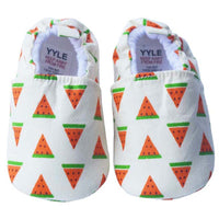 Foreign Trade Soft Bottom, Pure Cotton Cartoon Can Not Drop Baby Shoes, 0-1 Year Old Indoor Toddler Shoes, Spring And Autumn Men And Women Bao Baoxie
