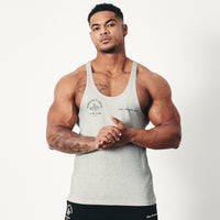 Workout Vest Men's Tops Outdoor Running Leisure Exercise Sleeveless