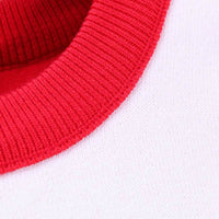 Autumn/Winter Boys Sweater Double Woolen Jacket