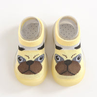 Baby Toddler Socks Girls Toddler Shoes Boys Shoes Non-slip Thickening Shoes Sock Floor Shoes Foot Socks Animal Style