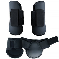 No 7 Jumping Obstacle Horse Leg Guard Horse Leggings PU Plus Diving Elastic