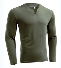 Fall Fitness Plus-Size Mens Workout T-Shirt
