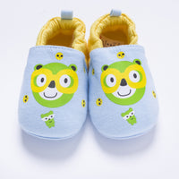 Autumn and winter Sesame Street baby toddler shoes