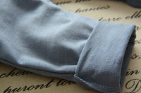 Children's three-piece long sleeve