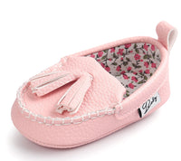 Spring and Autumn peas shoes soft bottom baby shoes toddler shoes